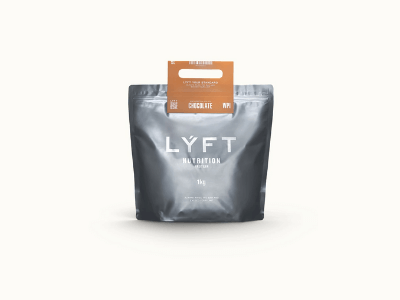 LYFT チョコレート
